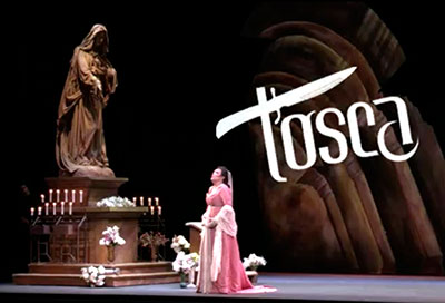 HOT-Tosca Video