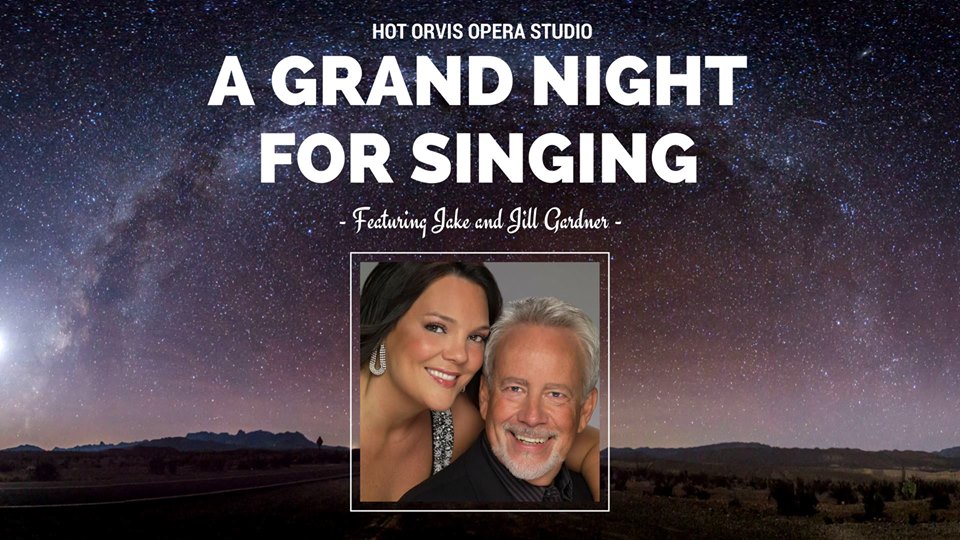 A Grand Night for Singing (with HOT)