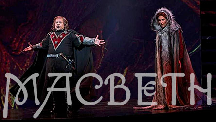 Opera Tampa: Macbeth