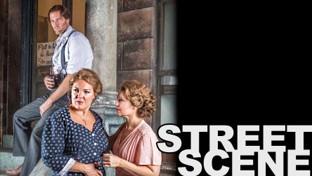 Street Scene - Virginia Opera - Review