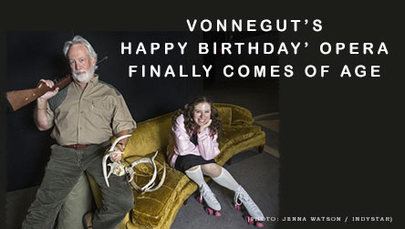 Vonnegut's Opera Comes of Age